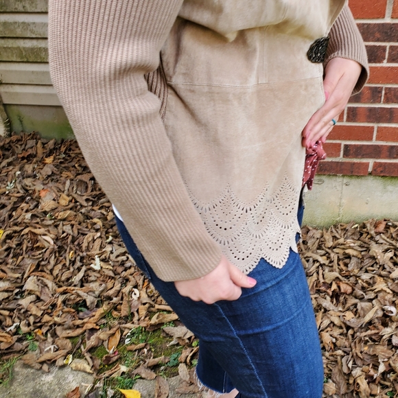 Peter Nygard collection Jacket - Picture 5 of 11